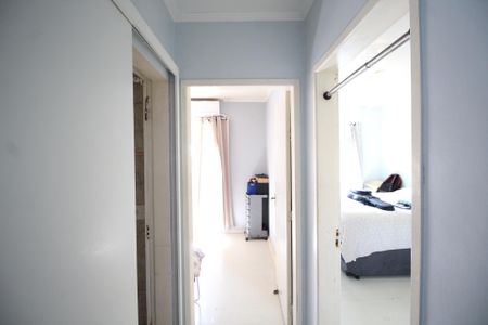 Apartamento à venda com 58m², 2 quartos e 1 vagaCorredor