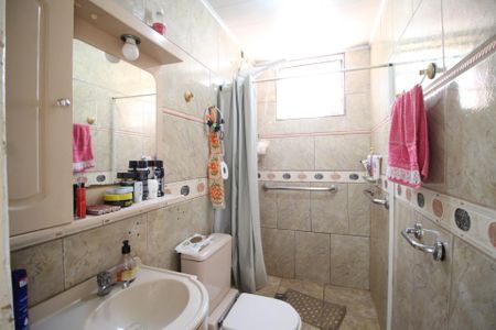 Apartamento à venda com 58m², 2 quartos e 1 vagaBanheiro