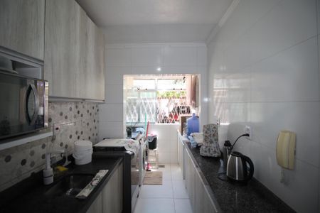 Apartamento à venda com 58m², 2 quartos e 1 vagaCozinha