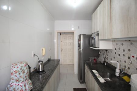 Apartamento à venda com 58m², 2 quartos e 1 vagaCozinha