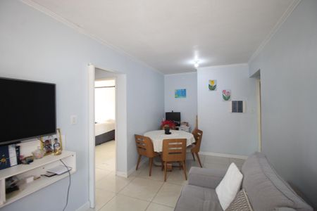 Sala de apartamento à venda com 2 quartos, 58m² em Rubem Berta, Porto Alegre