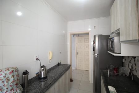 Apartamento à venda com 58m², 2 quartos e 1 vagaCozinha