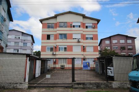 Apartamento à venda com 58m², 2 quartos e 1 vagaFachada