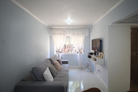 Apartamento à venda com 58m², 2 quartos e 1 vagaSala