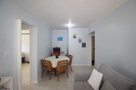 Apartamento à venda com 58m², 2 quartos e 1 vagaSala