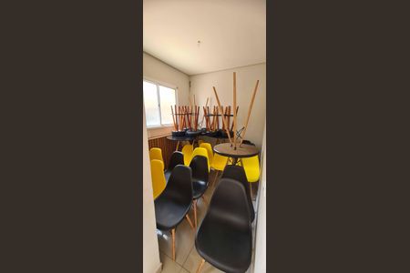 Apartamento à venda com 53m², 2 quartos e 2 vagas Apartamento à venda com 53m², 2 quartos e 2 vagasÁrea comum