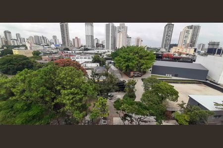 Apartamento à venda com 53m², 2 quartos e 2 vagas Apartamento à venda com 53m², 2 quartos e 2 vagasVista da Sacada