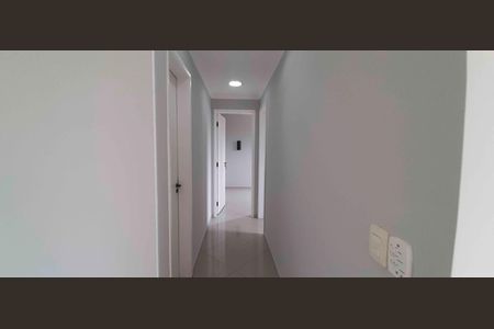 Apartamento à venda com 53m², 2 quartos e 2 vagas Apartamento à venda com 53m², 2 quartos e 2 vagasCorredor