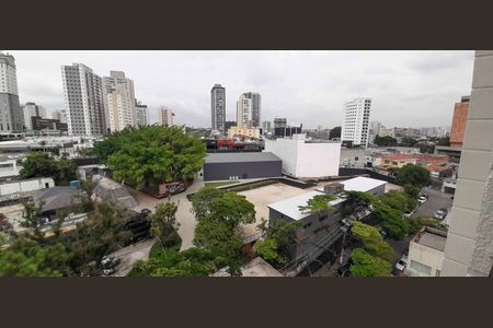 Apartamento à venda com 53m², 2 quartos e 2 vagas Apartamento à venda com 53m², 2 quartos e 2 vagasVista da Sacada