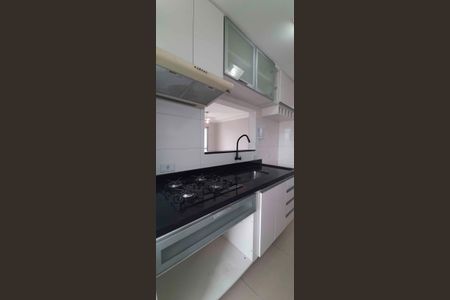 Apartamento à venda com 53m², 2 quartos e 2 vagas Apartamento à venda com 53m², 2 quartos e 2 vagasCozinha