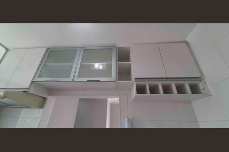 Apartamento à venda com 53m², 2 quartos e 2 vagas Apartamento à venda com 53m², 2 quartos e 2 vagasCozinha