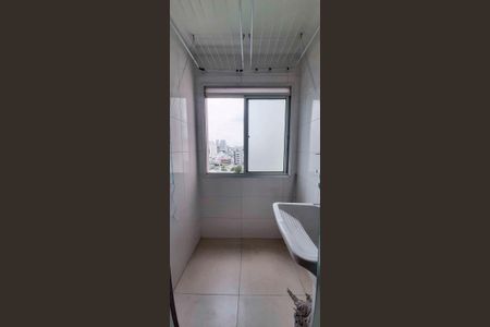 Apartamento à venda com 53m², 2 quartos e 2 vagas Apartamento à venda com 53m², 2 quartos e 2 vagasÁrea de Serviço