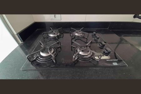 Apartamento à venda com 53m², 2 quartos e 2 vagas Apartamento à venda com 53m², 2 quartos e 2 vagasCozinha