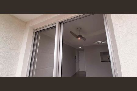 Sacada de apartamento à venda com 2 quartos, 53m² em Centro, Osasco