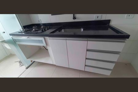 Apartamento à venda com 53m², 2 quartos e 2 vagas Apartamento à venda com 53m², 2 quartos e 2 vagasCozinha