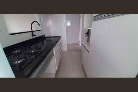 Apartamento à venda com 53m², 2 quartos e 2 vagas Apartamento à venda com 53m², 2 quartos e 2 vagasCozinha