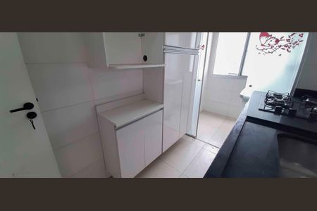 Apartamento à venda com 53m², 2 quartos e 2 vagas Apartamento à venda com 53m², 2 quartos e 2 vagasCozinha
