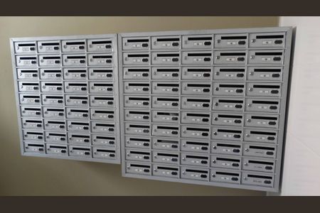 Apartamento à venda com 53m², 2 quartos e 2 vagas Apartamento à venda com 53m², 2 quartos e 2 vagasÁrea comum