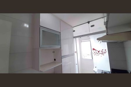 Apartamento à venda com 53m², 2 quartos e 2 vagas Apartamento à venda com 53m², 2 quartos e 2 vagasCozinha