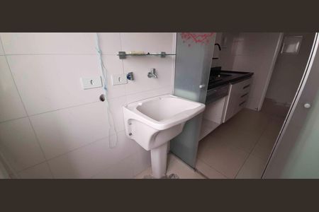 Apartamento à venda com 53m², 2 quartos e 2 vagas Apartamento à venda com 53m², 2 quartos e 2 vagasÁrea de Serviço