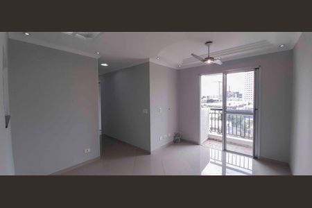 Apartamento à venda com 53m², 2 quartos e 2 vagas Apartamento à venda com 53m², 2 quartos e 2 vagasSala