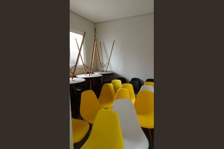 Apartamento à venda com 53m², 2 quartos e 2 vagas Apartamento à venda com 53m², 2 quartos e 2 vagasÁrea comum