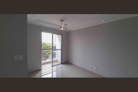 Apartamento à venda com 53m², 2 quartos e 2 vagas Apartamento à venda com 53m², 2 quartos e 2 vagasSala