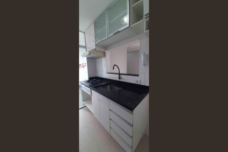 Apartamento à venda com 53m², 2 quartos e 2 vagas Apartamento à venda com 53m², 2 quartos e 2 vagasCozinha