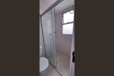 Apartamento à venda com 53m², 2 quartos e 2 vagas Apartamento à venda com 53m², 2 quartos e 2 vagasBanheiro da Suíte