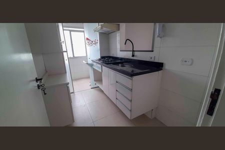 Apartamento à venda com 53m², 2 quartos e 2 vagas Apartamento à venda com 53m², 2 quartos e 2 vagasCozinha