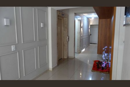 Apartamento à venda com 53m², 2 quartos e 2 vagas Apartamento à venda com 53m², 2 quartos e 2 vagasÁrea comum