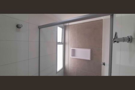 Apartamento à venda com 53m², 2 quartos e 2 vagas Apartamento à venda com 53m², 2 quartos e 2 vagasBanheiro Social