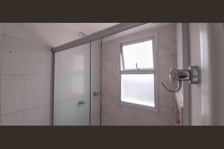 Apartamento à venda com 53m², 2 quartos e 2 vagas Apartamento à venda com 53m², 2 quartos e 2 vagasBanheiro da Suíte