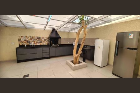 Apartamento à venda com 53m², 2 quartos e 2 vagas Apartamento à venda com 53m², 2 quartos e 2 vagasÁrea comum