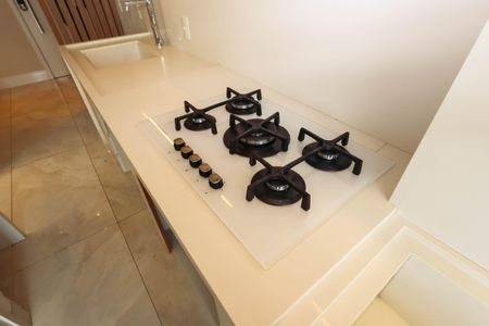 Apartamento à venda com 74m², 2 quartos e 2 vagas Apartamento à venda com 74m², 2 quartos e 2 vagasSala e Cozinha