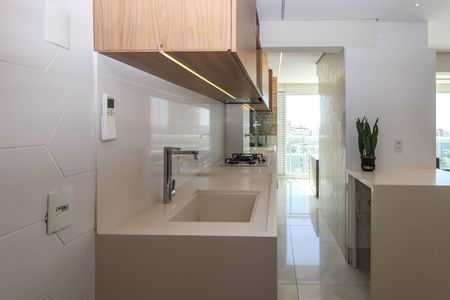 Apartamento à venda com 74m², 2 quartos e 2 vagas Apartamento à venda com 74m², 2 quartos e 2 vagasSala e Cozinha