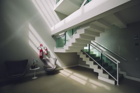 Apartamento à venda com 74m², 2 quartos e 2 vagas Apartamento à venda com 74m², 2 quartos e 2 vagashall de entrada