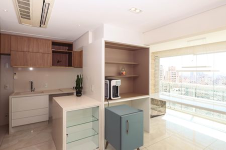 Apartamento à venda com 74m², 2 quartos e 2 vagas Apartamento à venda com 74m², 2 quartos e 2 vagasSala e Cozinha