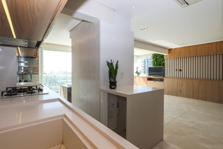 Apartamento à venda com 74m², 2 quartos e 2 vagas Apartamento à venda com 74m², 2 quartos e 2 vagasSala e Cozinha