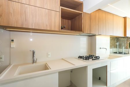 Apartamento à venda com 74m², 2 quartos e 2 vagas Apartamento à venda com 74m², 2 quartos e 2 vagasSala e Cozinha