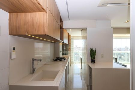 Apartamento à venda com 74m², 2 quartos e 2 vagas Apartamento à venda com 74m², 2 quartos e 2 vagasSala e Cozinha