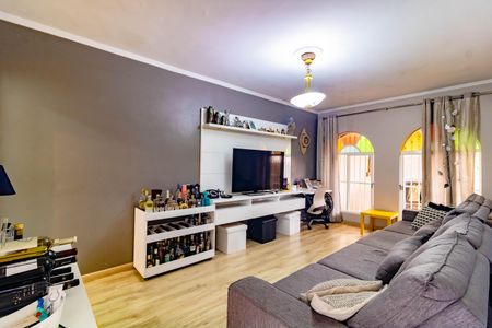 Casa à venda com 3 quartos, 125m² em Vila Campestre, São Paulo