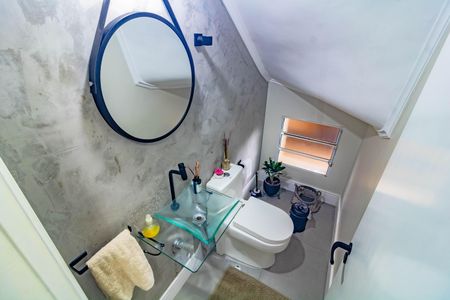 Casa à venda com 3 quartos, 125m² em Vila Campestre, São Paulo