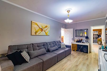 Casa à venda com 3 quartos, 125m² em Vila Campestre, São Paulo