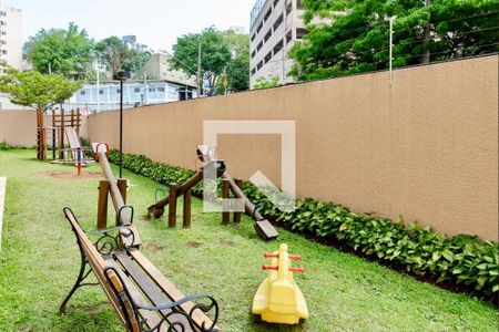 Apartamento à venda com 52m², 2 quartos e 1 vagaPlayground 