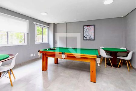 Apartamento à venda com 52m², 2 quartos e 1 vagaSalão de Jogos 