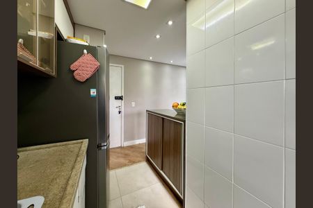 Apartamento à venda com 52m², 2 quartos e 1 vagaCozinha