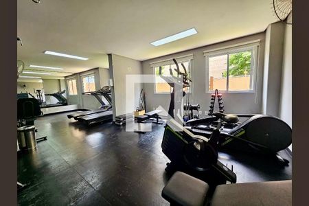 Apartamento à venda com 52m², 2 quartos e 1 vagaAcademia