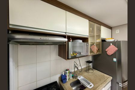 Apartamento à venda com 52m², 2 quartos e 1 vagaCozinha