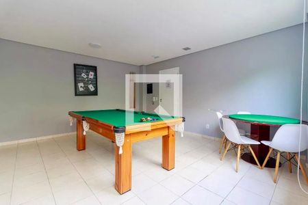 Apartamento à venda com 52m², 2 quartos e 1 vagaSalão de Jogos 